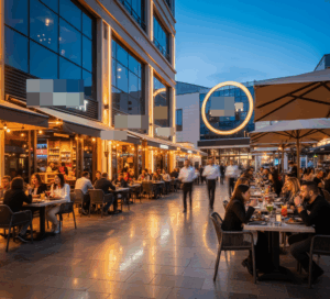 Bahçeşehir Eğlence Rehberi